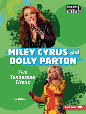 cover image of Miley Cyrus and Dolly Parton